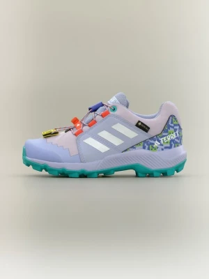 Obuwie hikingowe Adidas Terrex liliowy
