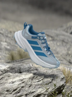Obuwie hikingowe Adidas Terrex niebieski