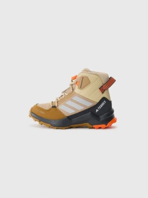 Obuwie hikingowe Adidas Terrex srebrny