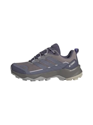 Obuwie hikingowe Adidas Terrex szary