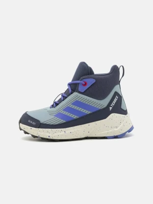 Obuwie hikingowe Adidas Terrex szary
