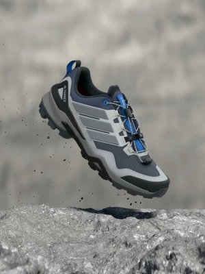 Obuwie hikingowe Adidas Terrex szary