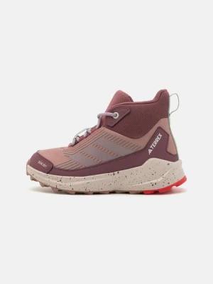 Obuwie hikingowe Adidas Terrex szary