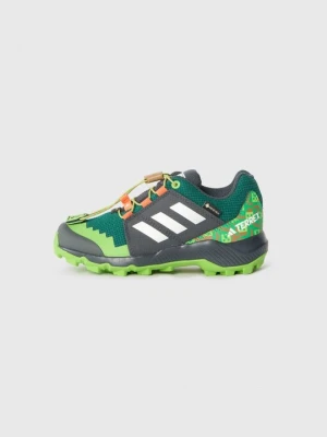 Obuwie hikingowe Adidas Terrex zielony