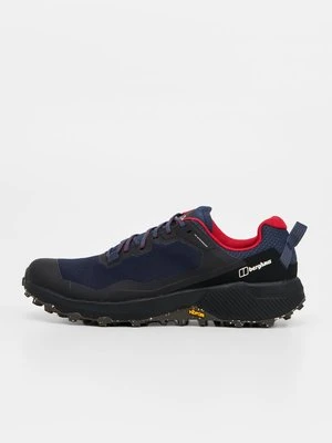 Obuwie hikingowe Berghaus niebieski