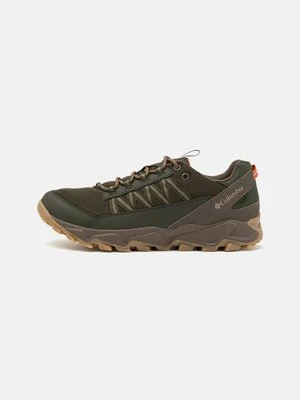 Obuwie hikingowe Columbia khaki