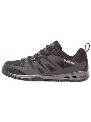 Sneakersy niskie Columbia czarny