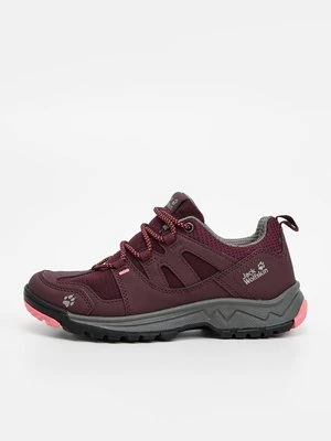Obuwie hikingowe Jack Wolfskin różowy