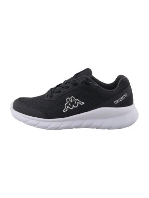 Sneakersy niskie Kappa szary