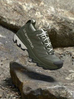 Obuwie hikingowe La Sportiva zielony