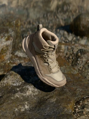 Obuwie hikingowe Lowa beżowy