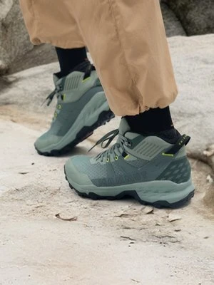 Obuwie hikingowe mammut