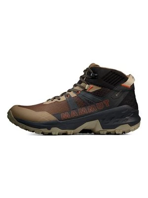 Obuwie hikingowe mammut