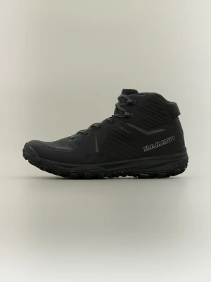 Obuwie hikingowe Mammut czarny