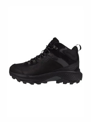 Obuwie hikingowe Merrell czarny