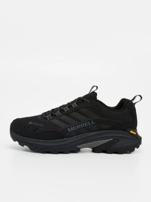Obuwie hikingowe Merrell czarny