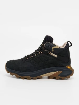Obuwie hikingowe Merrell czarny