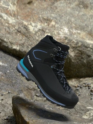 Kalosze Scarpa antracytowy
