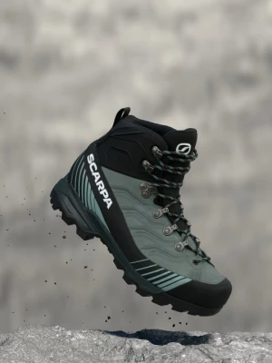 Kalosze Scarpa jasnozielony