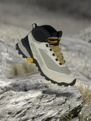 Obuwie hikingowe Scarpa mleczny