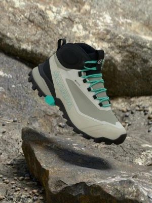 Obuwie hikingowe Scarpa mleczny