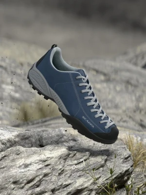 Obuwie hikingowe Scarpa niebieski