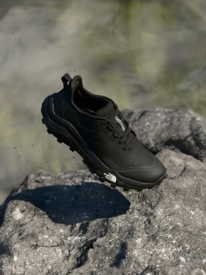 Obuwie hikingowe The North Face czarny
