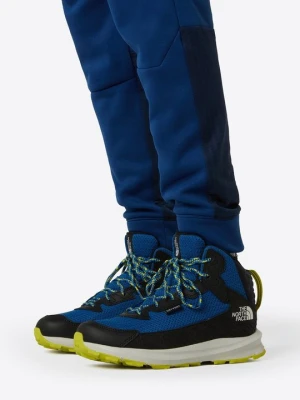 Obuwie hikingowe The North Face niebieski