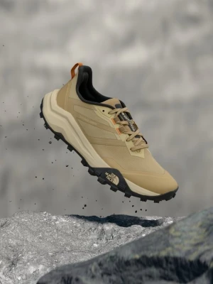 Obuwie hikingowe The North Face taupe