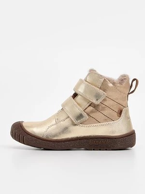 Obuwie na rzepy Bisgaard