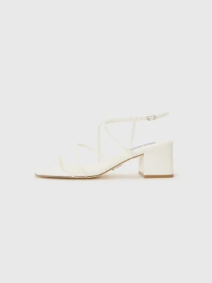 Obuwie ślubne Steve Madden biały