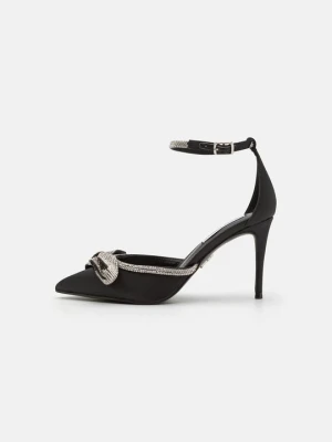 Obuwie ślubne Steve Madden czarny