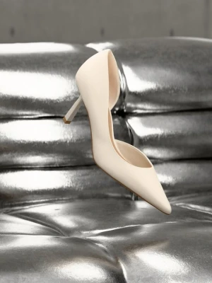 Obuwie ślubne Steve Madden jasnoróżowy