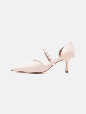 Obuwie ślubne Steve Madden nude