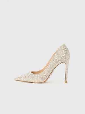 Obuwie ślubne Steve Madden różowy