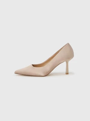 Obuwie ślubne Steve Madden taupe