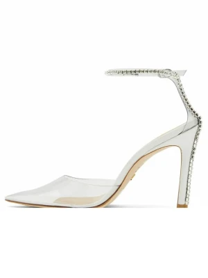 Obuwie ślubne Stuart Weitzman biały