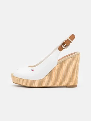 Obuwie ślubne Tommy Hilfiger