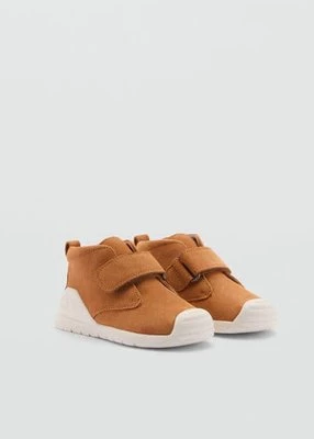 Buty sportowe ze skóry biomecanics MANGO BABY