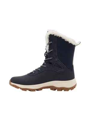 Obuwie zimowe Jack Wolfskin granatowy
