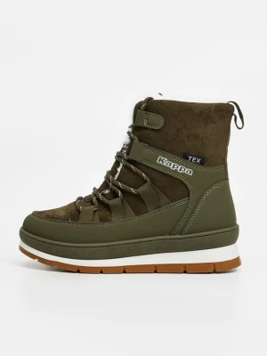 Obuwie zimowe Kappa khaki