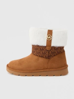 Obuwie zimowe Michael Kors miedziany