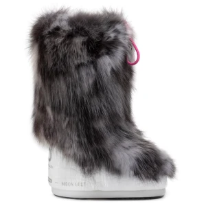 Ocieplacz na obuwie Moon Boot Cover Fox 140COV02001 Szary