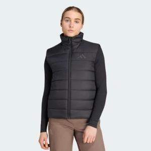 Ocieplana kamizelka Terrex Multi Essentials CLIMAWARM Adidas czarny