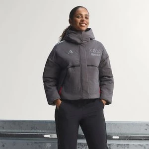 OCIEPLANA KURTKA AUDI REVOLUT F1 TEAM ENGINEERS & MARKETING Adidas