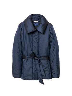 Ocieplana Kurtka Damska z Paskiem GANT