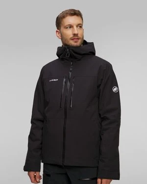 Ocieplana kurtka membranowa męska Mammut Stoney HS Thermo