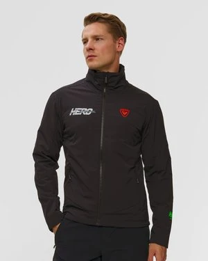 Ocieplana Kurtka Midlayer Męska Rossignol New Hero Opside Jkt Czarna