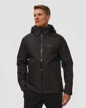 Ocieplana Kurtka Przeciwdeszczowa Męska Arcteryx Ralle Insulated Jacket Czarna