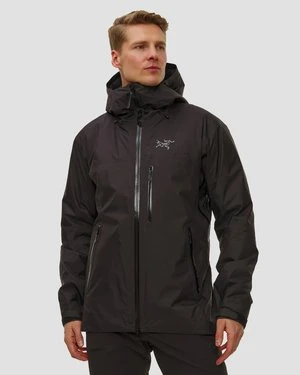 Ocieplana Kurtka Trekkingowa Męska Arcteryx Beta Insulated Jacket Czarna